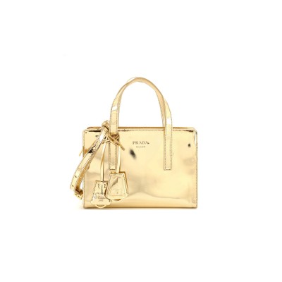 PRADA RE-EDITION 1995 TOTE SPAZZOLATO LEATHER MINI 1BA357 (22*15*6.5cm)  PRADA RE-EDITION 1995 TOTE SPAZZOLATO LEATHER MINI 1BA357 (22*15*6.5cm)